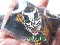 2004 Série Kiss Mask Série Hard Rock Cafe Pin L. E. 200 Baguette Rare