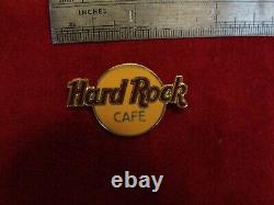 2e annonce pour 5 épinglettes HARDROCK CAFE Nashville, Tennessee de 1996