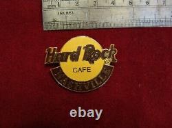 2e annonce pour 5 épinglettes HARDROCK CAFE Nashville, Tennessee de 1996