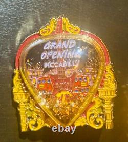 5 Hard Rock Cafe Épingle Londres Piccadilly Grand Opening Collection Limited Edition