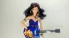 Barbie Collector Flashback Hard Rock Café J'aime Rock N Roll Denim