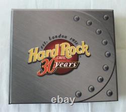 Épingle Puzzle Hard Rock Cafe Universal City Walk OSAKA 30e Anniversaire