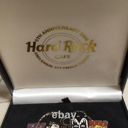 Épingle d'anniversaire du Hard Rock Cafe Univa Osaka