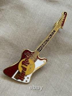 Épingles de guitare du Hard Rock Cafe à Washington, DC