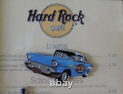 Épinglette ensemble de 4 épinglettes du 30e anniversaire du Hard Rock Cafe
