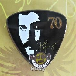 Freddie Mercury Barcelona 70e Anniversaire 2016 Hard Rock Cafe Pin Badge Reine