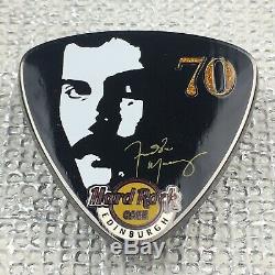 Freddie Mercury (queen) Badge Du 70e Anniversaire Du Hard Rock Cafe (2016) Édimbourg