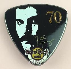 Freddie Mercury (queen) Hard Rock Cafe 2016 Edition Limitée Pin Badge Glasgow