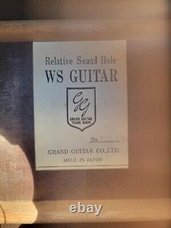 Grande Guitare WSG50