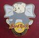 Hard Rock Cafe 2005 Catane Sicile Herrington City Ours Eléphant #30012 L/e 100