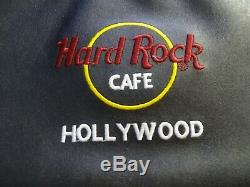 Hard Rock Cafe 95 Pins / Boutons Collection + Hrc Hollywood Sac Collector