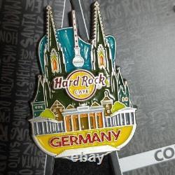 Hard Rock Cafe Allemagne icône broche