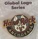 Hard Rock Cafe Anchorage 2018 Pin De La Série Global Hrc Logo Avec Carte City Theme Last1