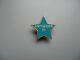 Hard Rock Cafe Anvers 1995 Grande Ouverture Formation Star Staff Membre Pin