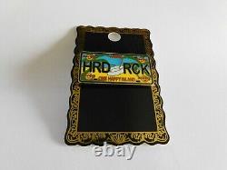 Hard Rock Cafe Aruba License Plate One Happy Island Hrc Series Pin Sur Carte