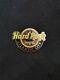 Hard Rock Cafe Atlantic City Mondiale Logo Série Pin
