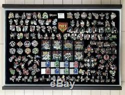 Hard Rock Cafe Baiser Pins Pin Badge Lot De 150