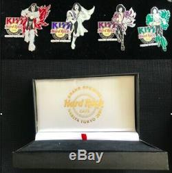 Hard Rock Cafe Baiser Pins Pin Badge Lot De 150
