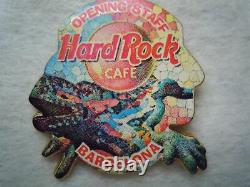 Hard Rock Cafe Barcelona Inauguration Staff'97 Pin