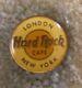 Hard Rock Cafe Boston Ouverture Cadeau Cadeau New York London Crème Tac Pin Très Rare