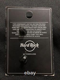 Hard Rock Cafe Collectible Pin. Guanacaste (costa Rica). Surfer Fille