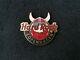 Hard Rock Cafe Copenhagen Mondial Logo Série Pin Très Rare