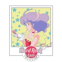 Hard Rock Cafe HRC Crémeuse Mami Yokohama Badge Épinglette Limitée Anime