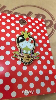 Hard Rock Cafe & Hello Kitty Collaboration Fukuoka Déguisement Traditionnel Pin Badge