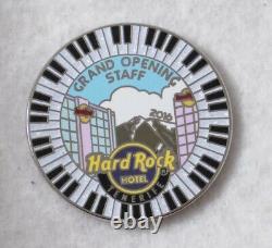 Hard Rock Cafe Hotel Tenerife Grand Cabinet D'ouverture Pin Incroyable