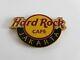 Hard Rock Cafe Jakarta Round City Logo Magnet (pas D'ouvre-bouteille)
