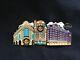 Hard Rock Cafe London Puzzle Set Limited Edition Broches