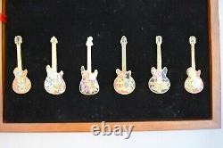 Hard Rock Cafe Makati Philippines 12 Pins Chinois Nouvel An