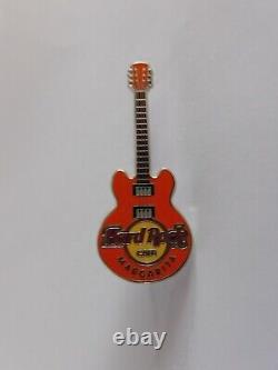 Hard Rock Cafe Margarita Venezuela 3 Cordes Classic Core Hrc Pin De Guitare Logo