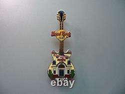 Hard Rock Cafe Mexico 2004 Facade Front Hrc Building Guitar Series Pin