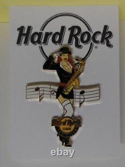 Hard Rock Cafe Militaire Broche Dessus Fille Complet Set 5 San Diego Californie