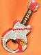 Hard Rock Cafe Mumbai Guitar City T-shirt Magnet Bouteille Opener Vendu