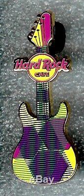 Hard Rock Cafe Mystery Pin Ensemble De 10 Graffiti Edition