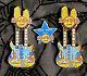 Hard Rock Cafe Nyc Grande Ouverture + Personnel D’ouverture + Training Star Pins
