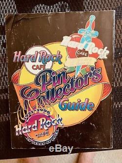 Hard Rock Cafe Pin Lot De 20+. Dans L'emballage D'origine. Pin Collection Nouveau