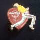 Hard Rock Cafe Pin Pinz Reine Freddie Mercury Yokohama Limitée Utilisées Rares