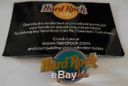 Hard Rock Cafe Pin Premier Logo Pin Pour Hard Rock Park Myrtle Beach Park 2005
