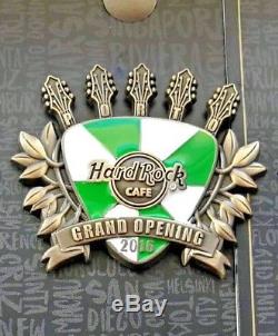 Hard Rock Café Porto Grande Ouverture Gold Edition