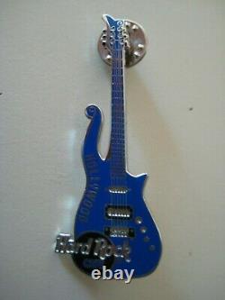Hard Rock Cafe Prince Blue Cloud Official Pin Cool