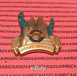 Hard Rock Cafe Puerto Madero Buenos Aires Grand Opening Pin