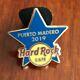 Hard Rock Cafe Puerto Madero Personnel Grand Ouverture Broche D'entraînement