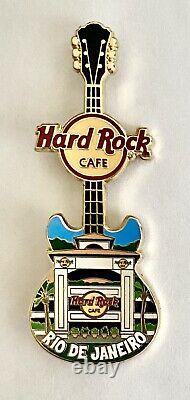 Hard Rock Cafe Rio De Janeiro Facade Guitar Series Avec Flat Roof Pin! L'annexe I Du Règlement (ue) No 1308/2013 Est Remplacée Par Le Texte Suivant :