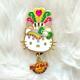 Hard Rock Cafe Tokyo Hello Kitty Pin Musique Piano Character Goods Collection Jp