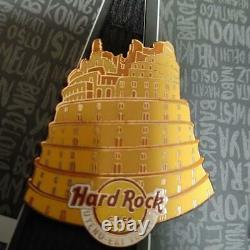 Hard Rock Café Ueno Pins Pin Badge Wawel Château Du Japon