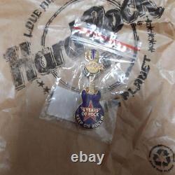Hard Rock Cafe Universal City Pin Badge