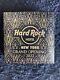 Hard Rock Hotel New York Grand Ouverture Star Pin 2022